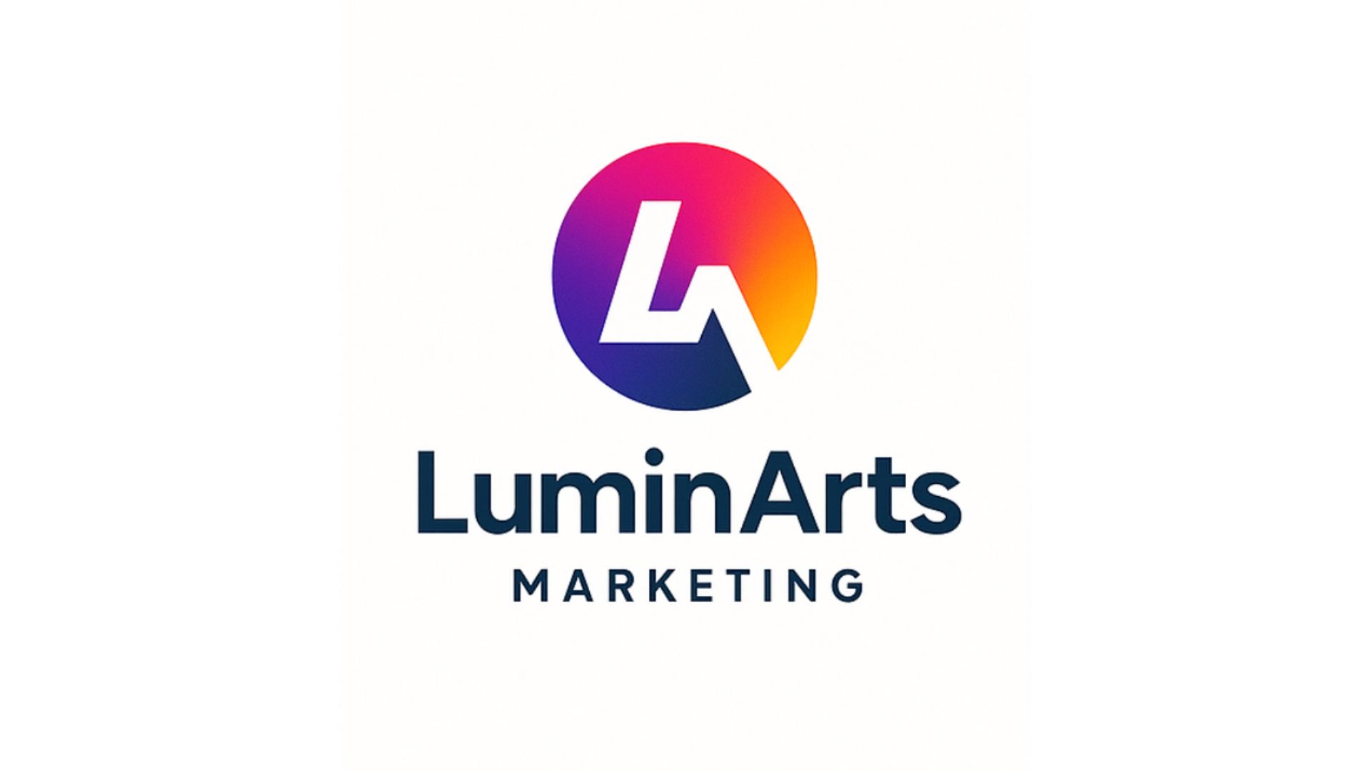LuminArts Marketing Logo
